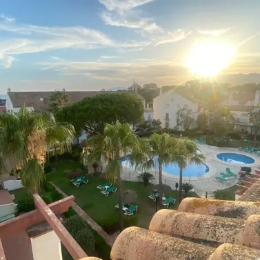 Venta de ático dúplex en Marbesa
