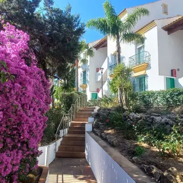Venta de ático dúplex en Marbesa
