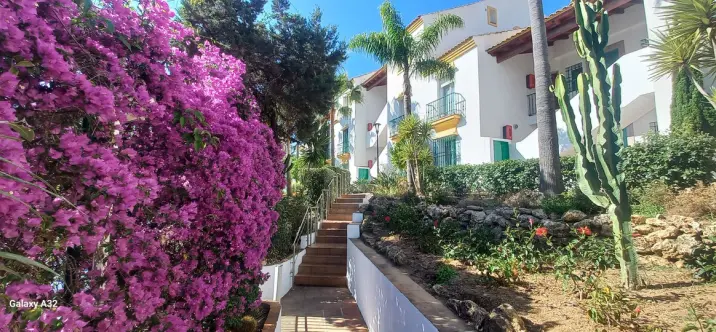 Venta de ático dúplex en Marbesa 2