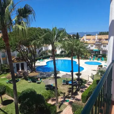 Venta de ático dúplex en Marbesa