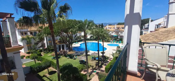 Venta de ático dúplex en Marbesa 4