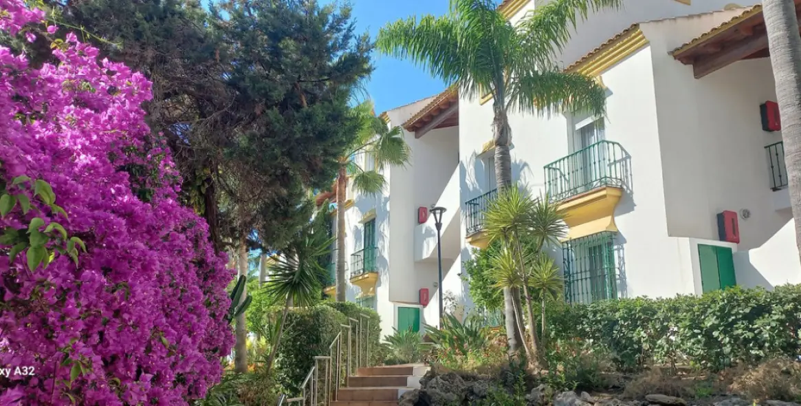 Sale of penthouse duplex in Marbesa 31