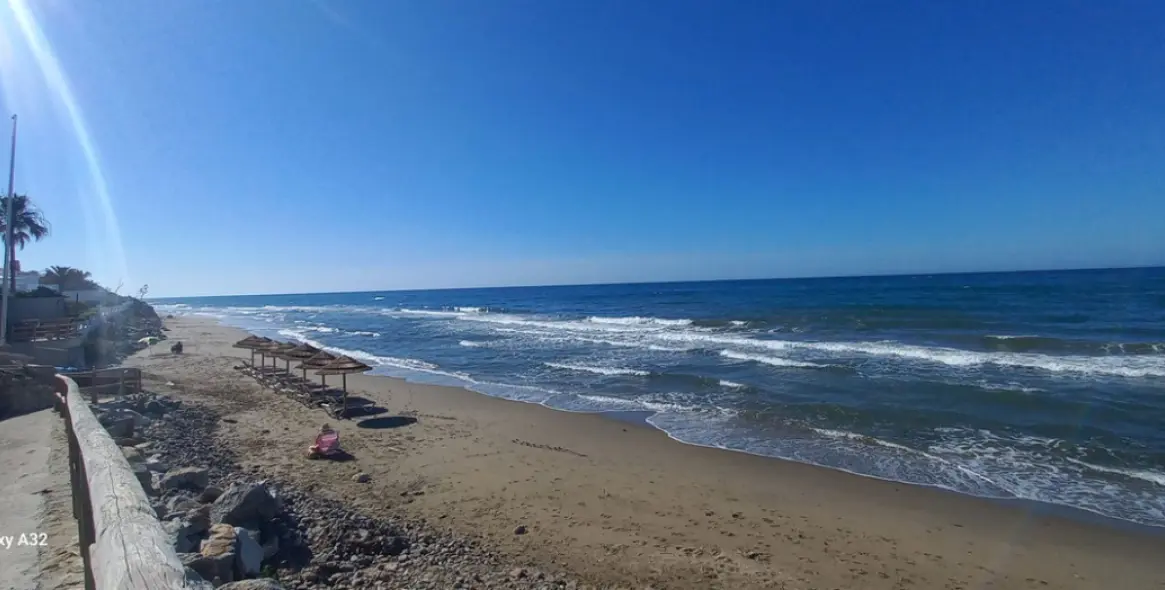 Sale of penthouse duplex in Marbesa 34
