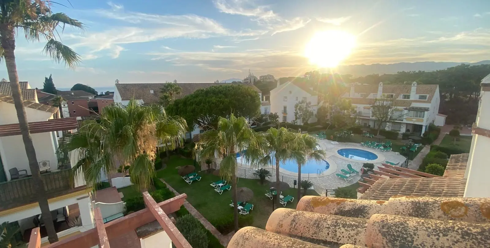 Sale of penthouse duplex in Marbesa 2