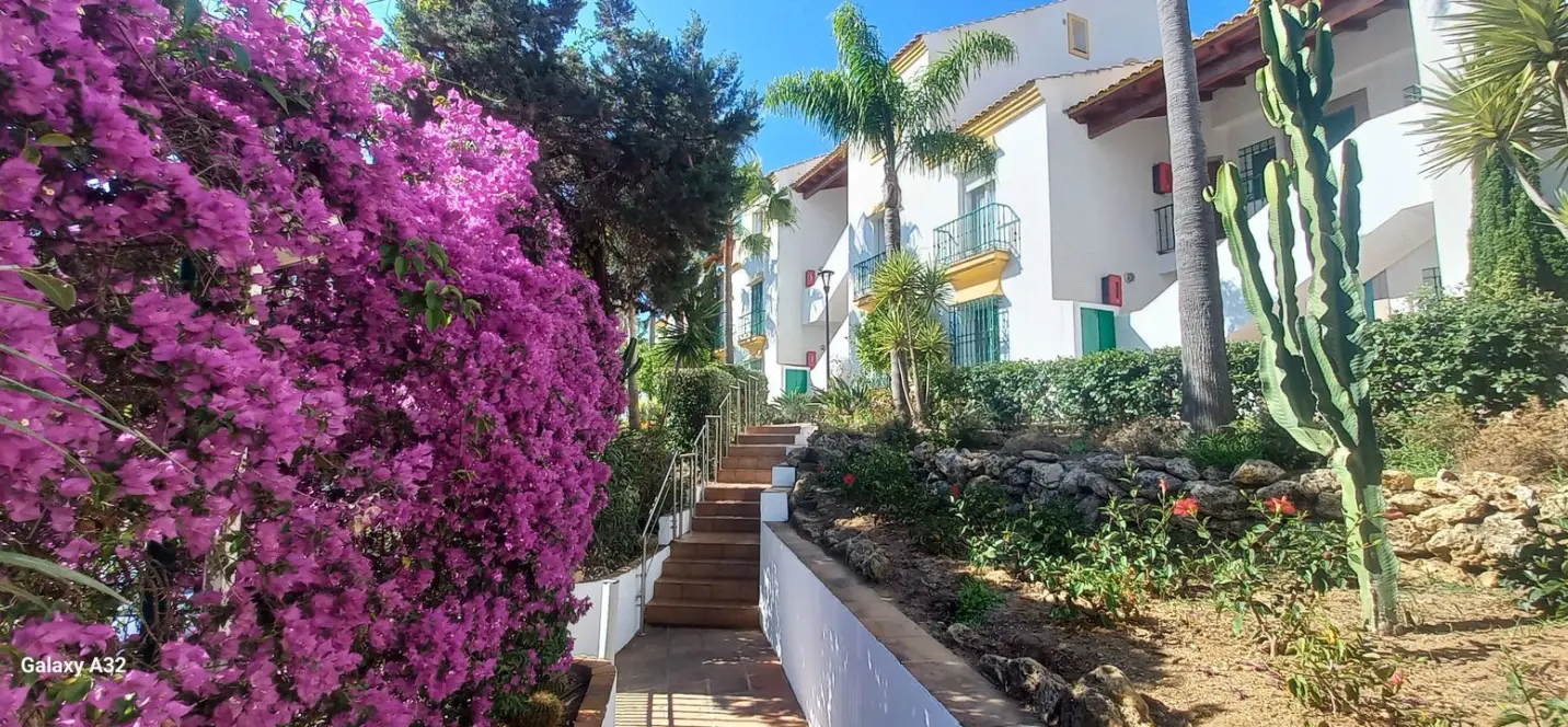 Venta de ático dúplex en Marbesa 2