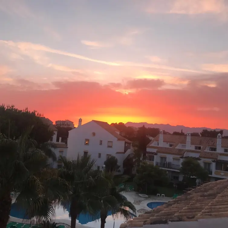 Venta de ático dúplex en Marbesa