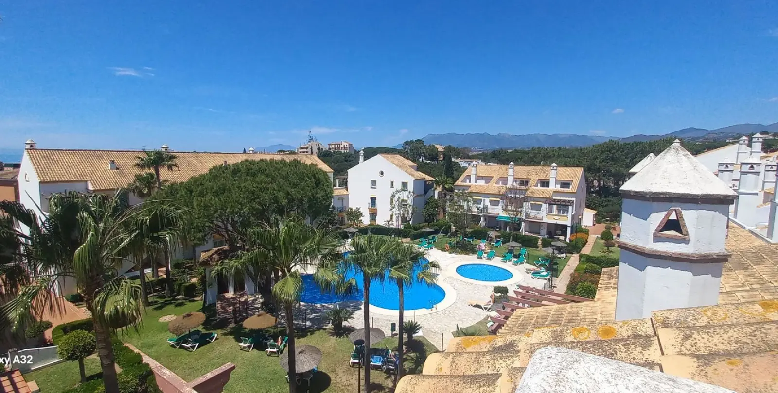Sale of penthouse duplex in Marbesa 6