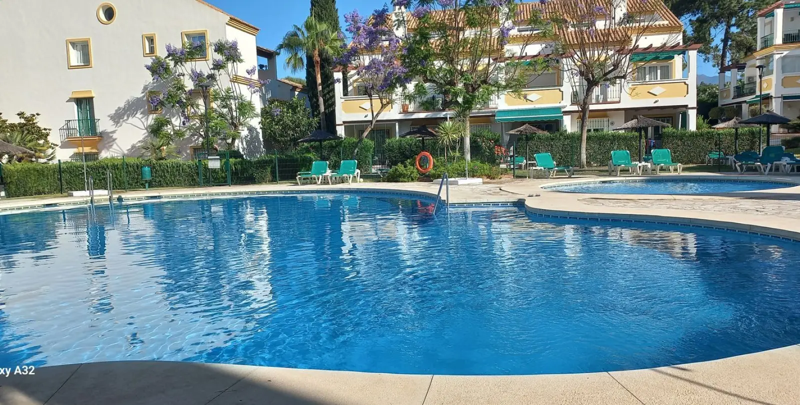 Sale of penthouse duplex in Marbesa 9