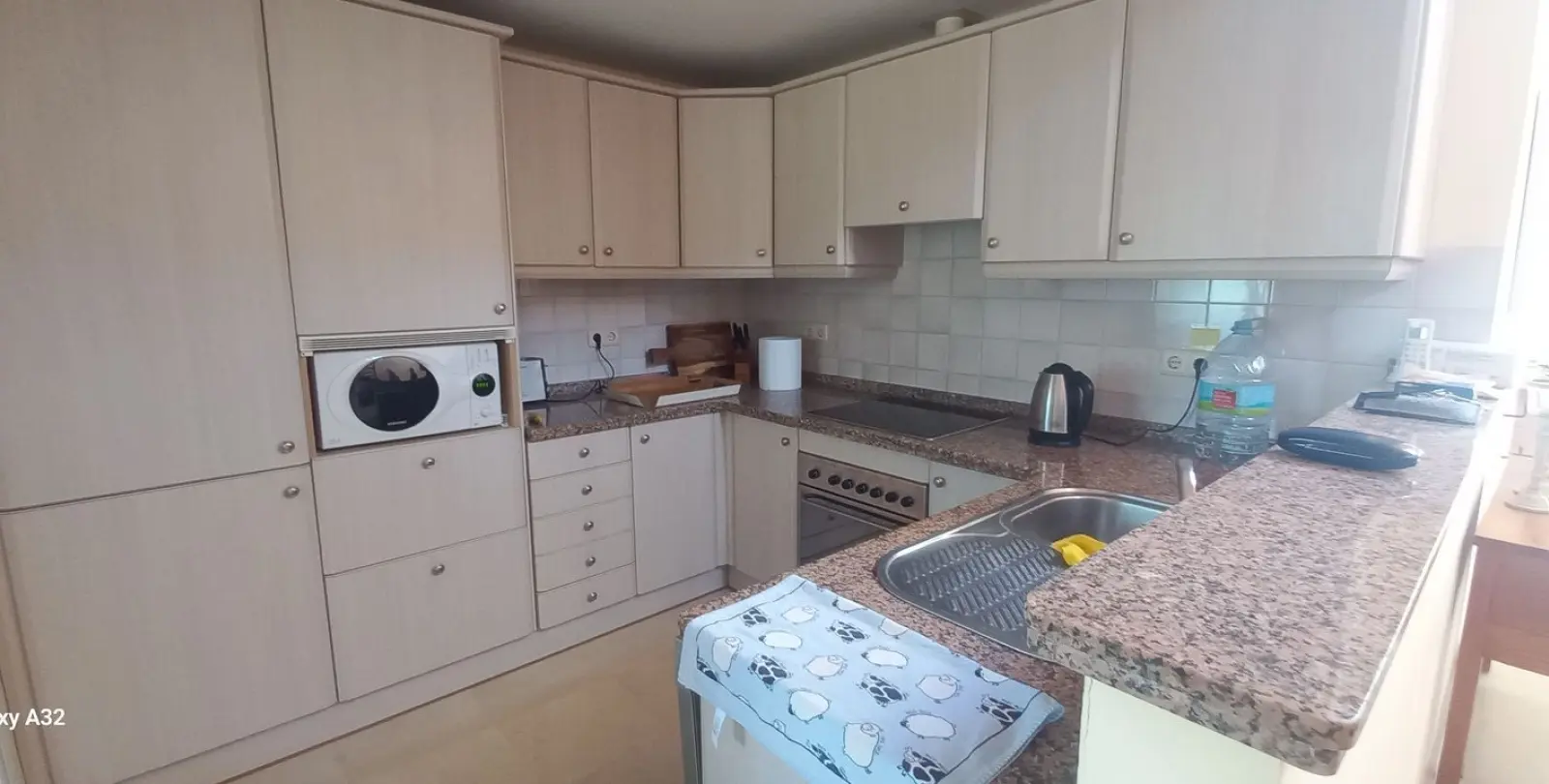 Sale of penthouse duplex in Marbesa 19