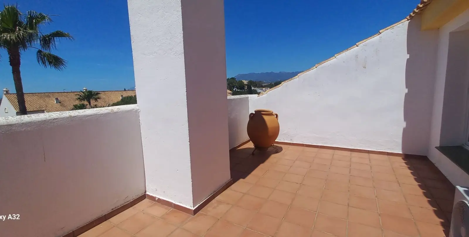 Sale of penthouse duplex in Marbesa 22
