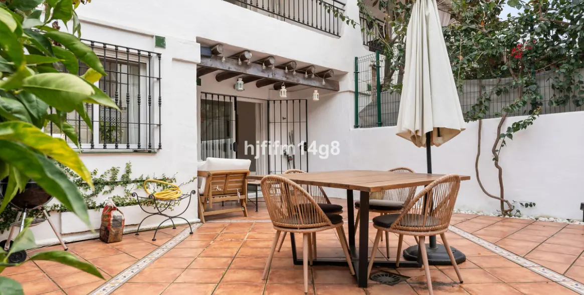 Venta de adosado en Nueva Andalucía 21