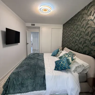 Venta de apartamento en planta baja en La Quinta
