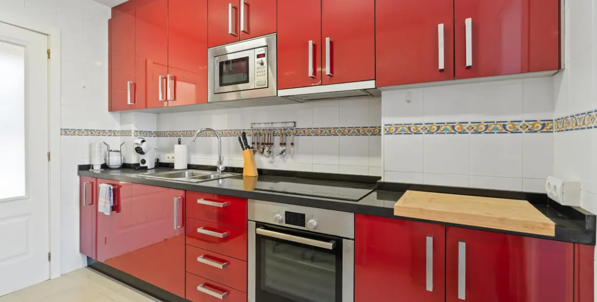 Sale of penthouse duplex in Estepona 5