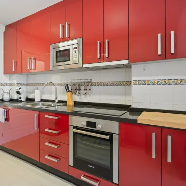 Sale of penthouse duplex in Estepona