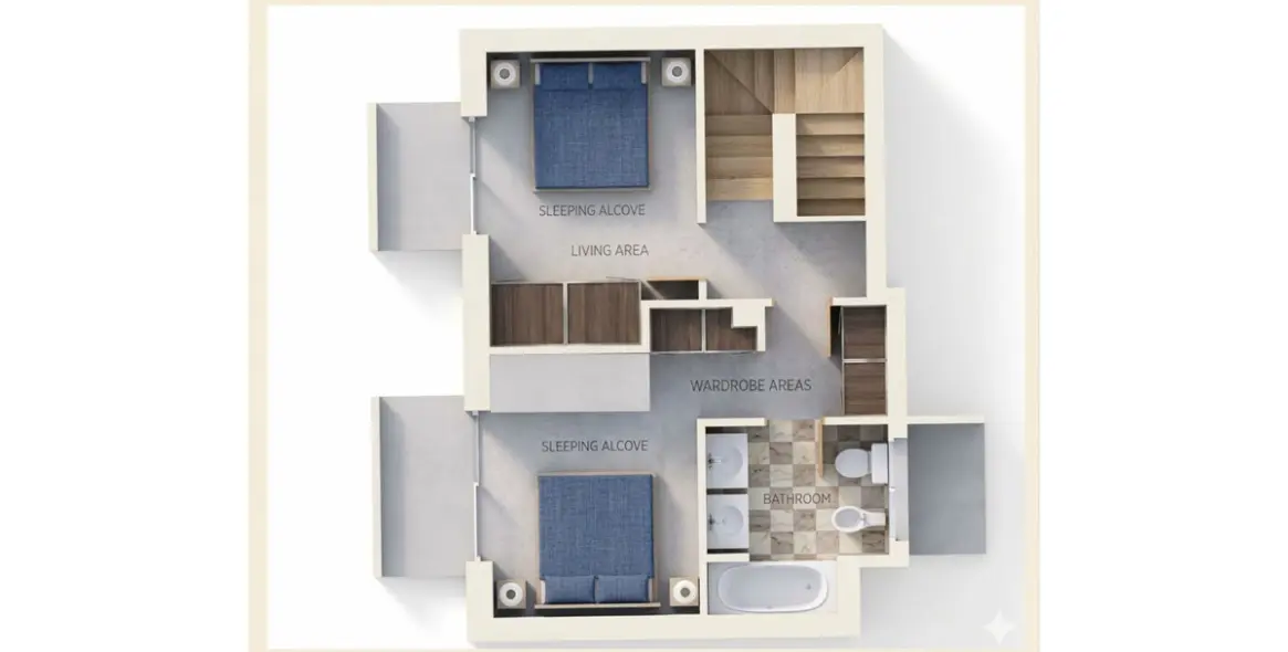Sale of penthouse duplex in Estepona 23