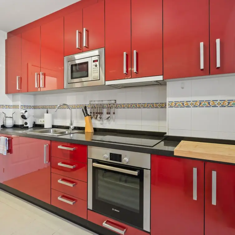 Sale of penthouse duplex in Estepona