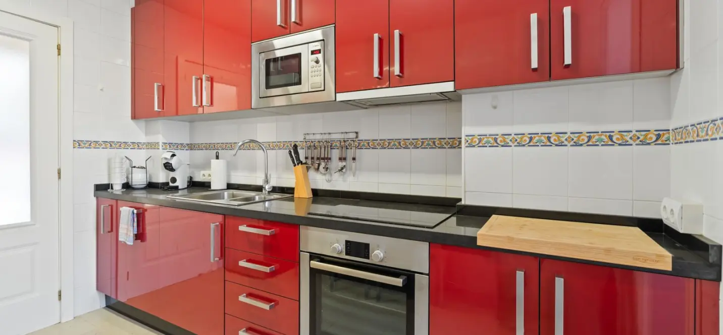 Sale of penthouse duplex in Estepona 4