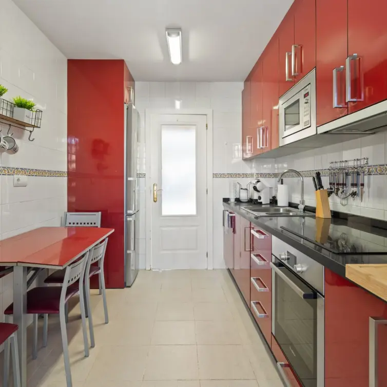 Sale of penthouse duplex in Estepona