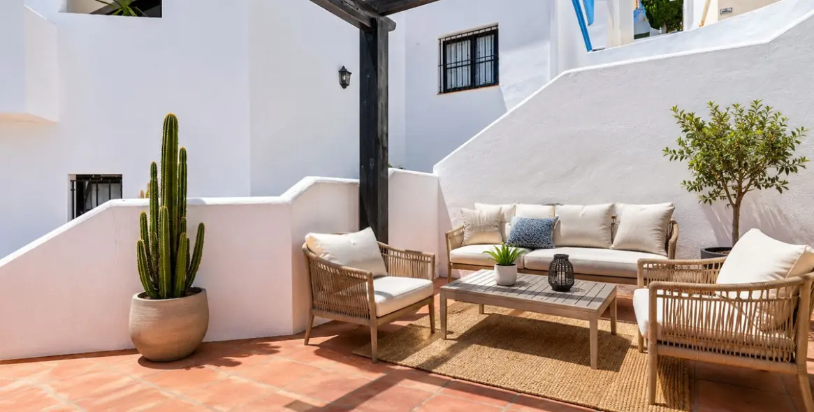Sale of townhouse in Los Arqueros 5