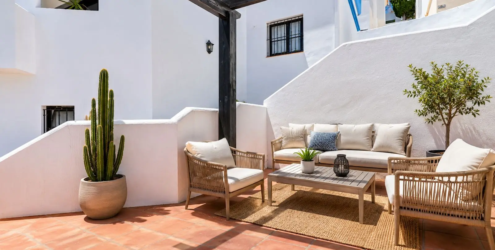 Venta de adosado en Los Arqueros 5