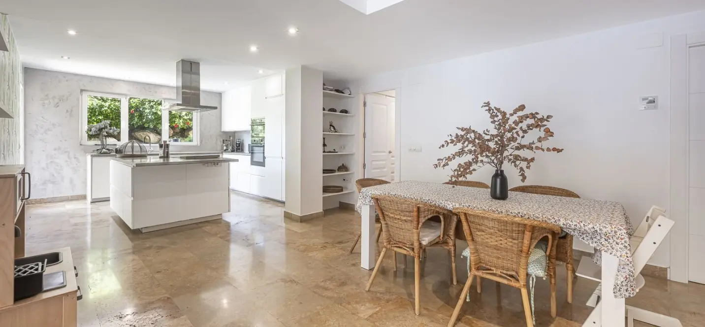 Venta de apartamento en planta baja en The Golden Mile 4