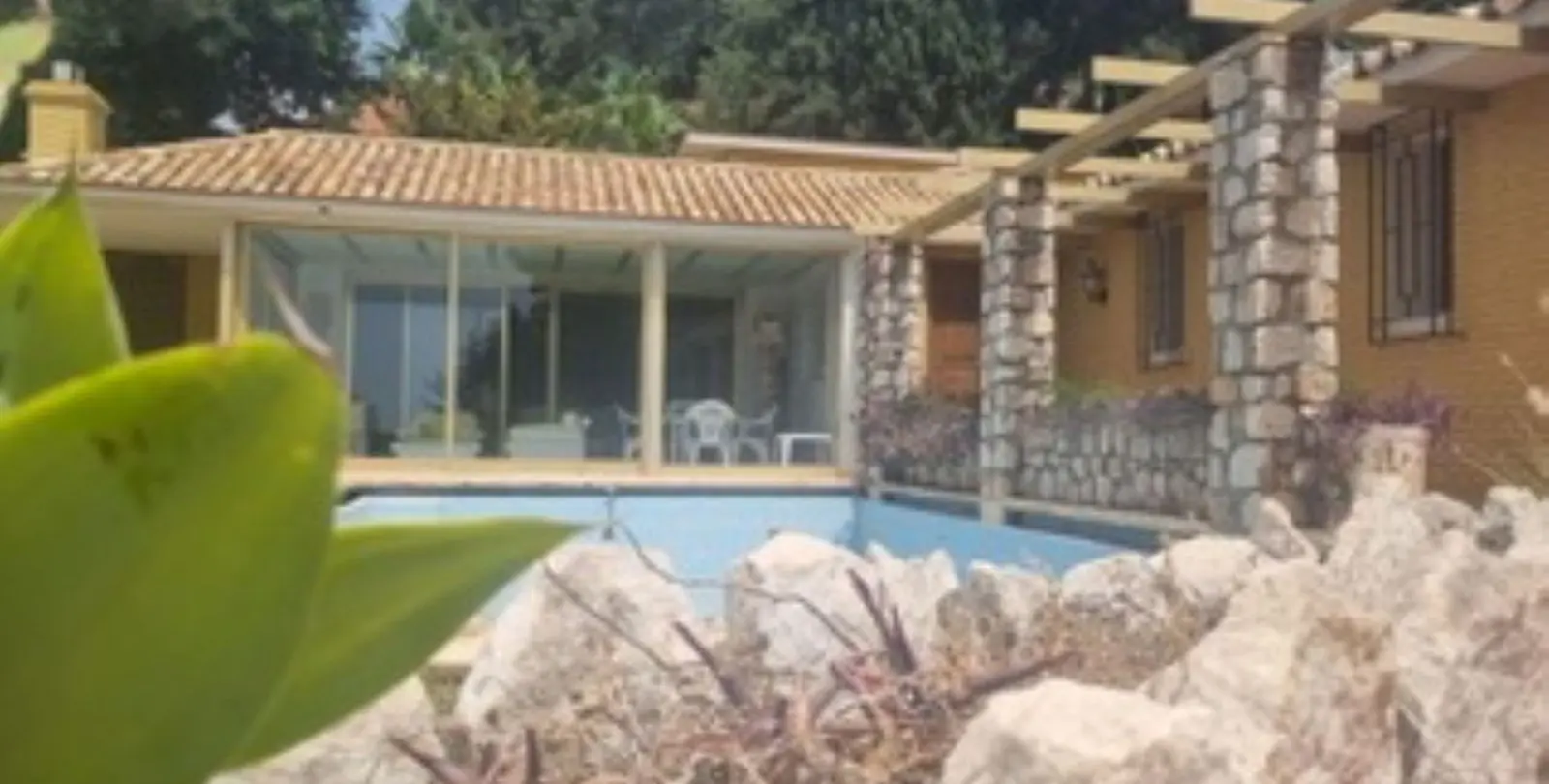 Продажа  отдельно стоящей виллы в Benalmadena 1