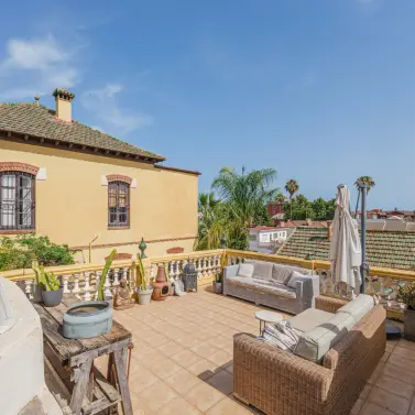 Venta de villa independiente en Málaga Este