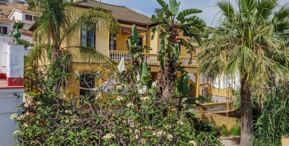 Venta de villa independiente en Málaga Este 2