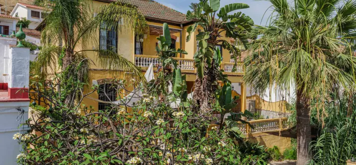 Venta de villa independiente en Málaga Este 1