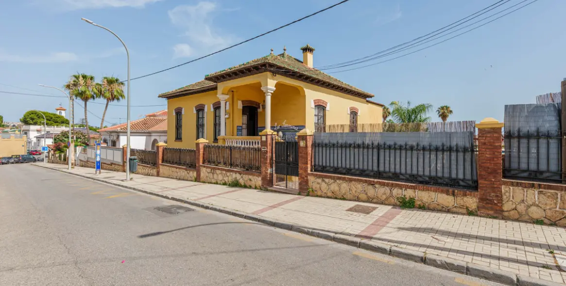 Venta de villa independiente en Málaga Este 3