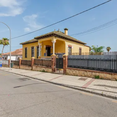 Venta de villa independiente en Málaga Este