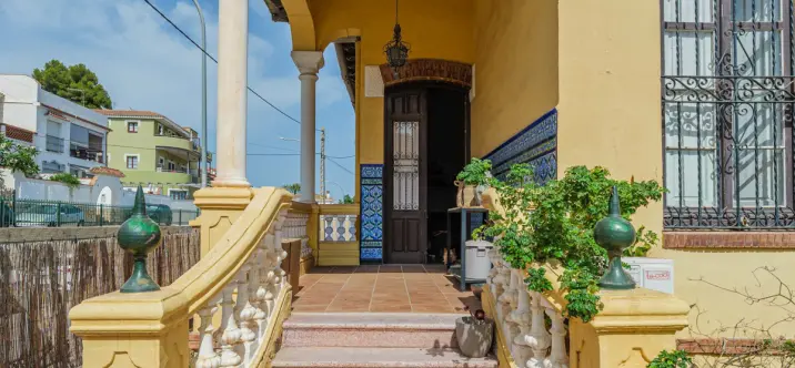 Venta de villa independiente en Málaga Este 3