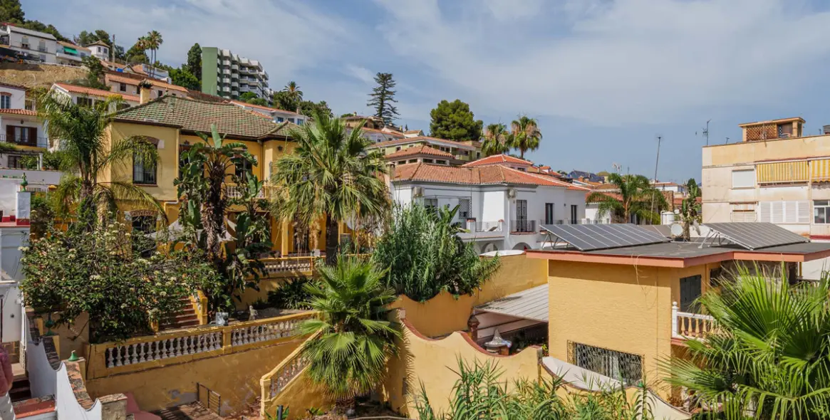 Venta de villa independiente en Málaga Este 5