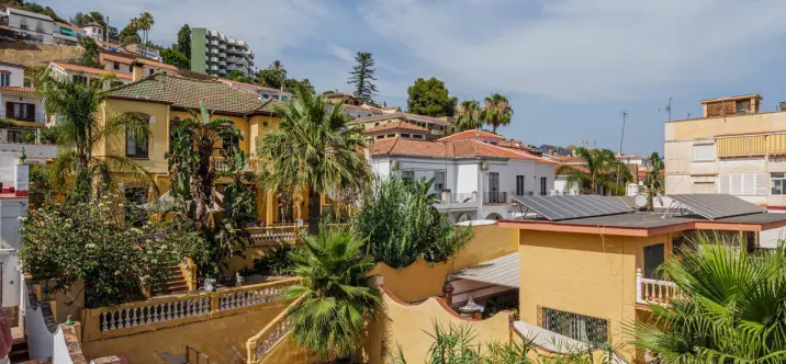 Venta de villa independiente en Málaga Este 4