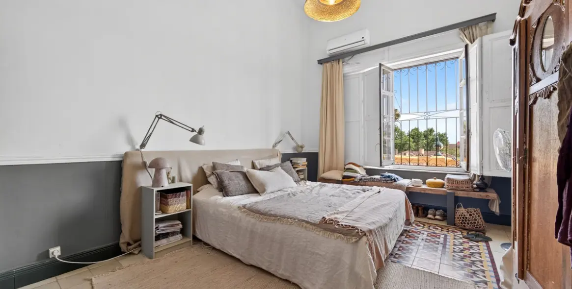 Venta de villa independiente en Málaga Este 10