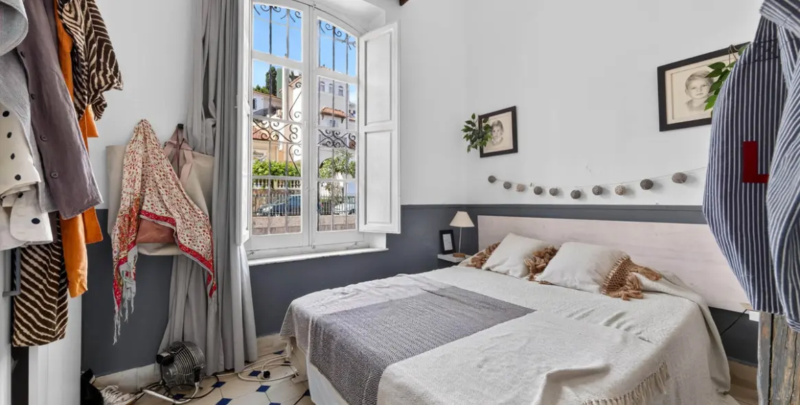 Venta de villa independiente en Málaga Este 12