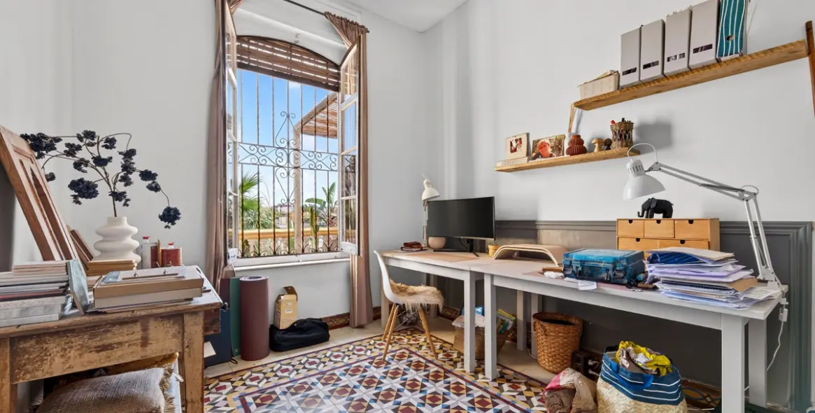 Venta de villa independiente en Málaga Este 13