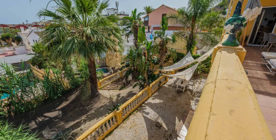 Venta de villa independiente en Málaga Este 16