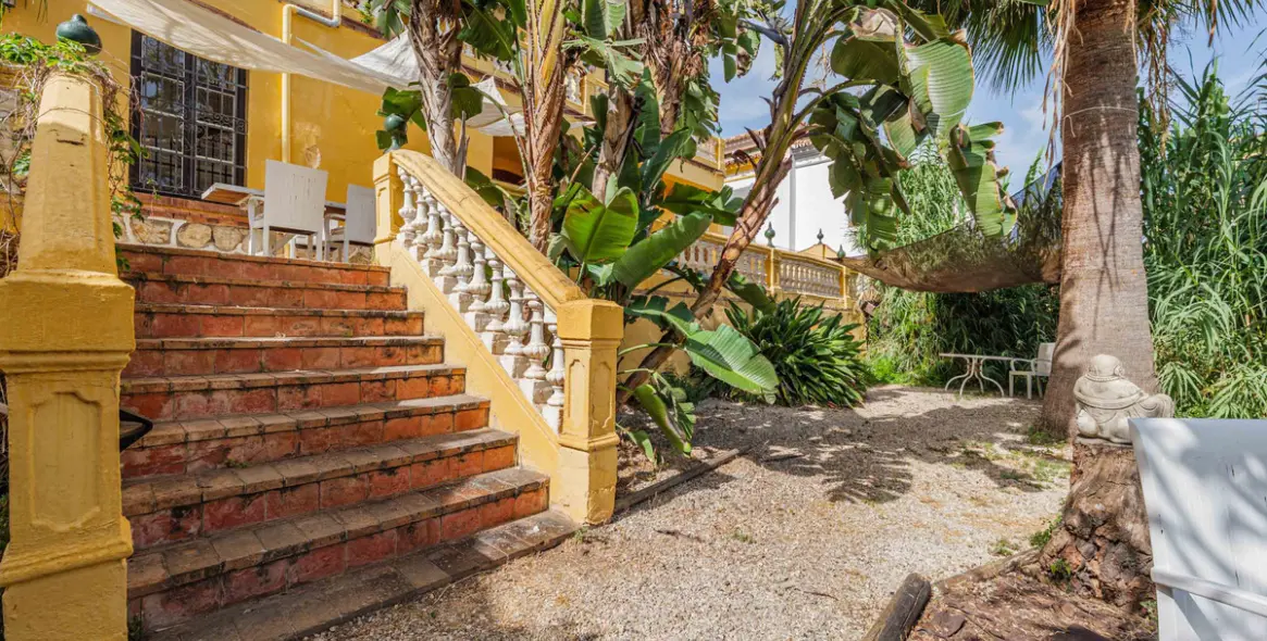 Venta de villa independiente en Málaga Este 22