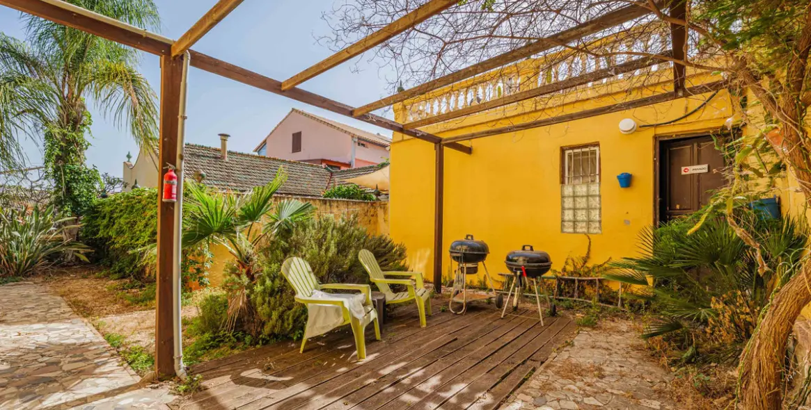 Venta de villa independiente en Málaga Este 31