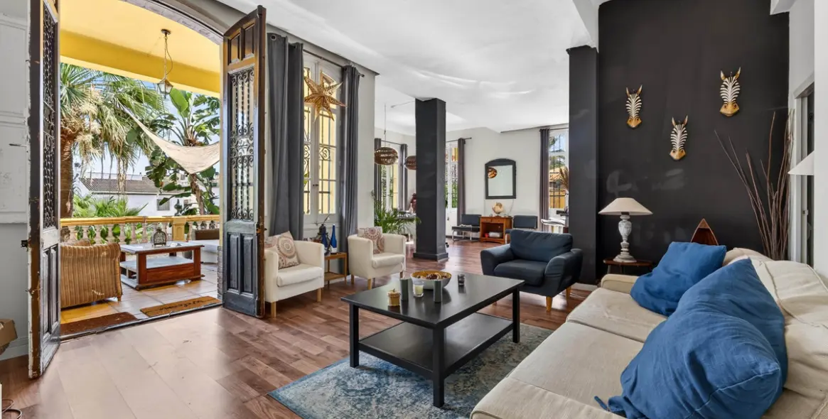 Venta de villa independiente en Málaga Este 40