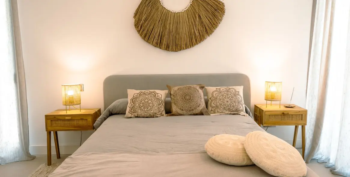 Long-term rent of detached villa in Atalaya 21