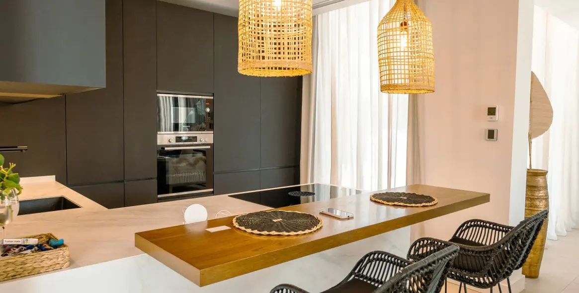 Long-term rent of detached villa in Atalaya 26
