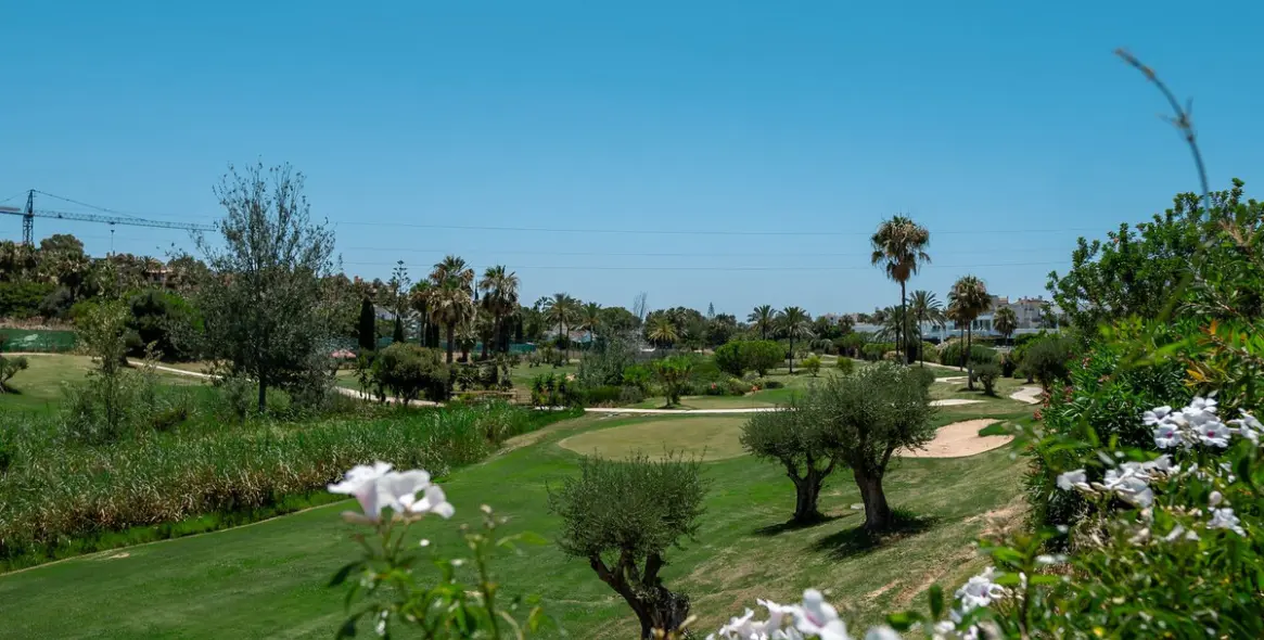 Long-term rent of detached villa in Atalaya 51