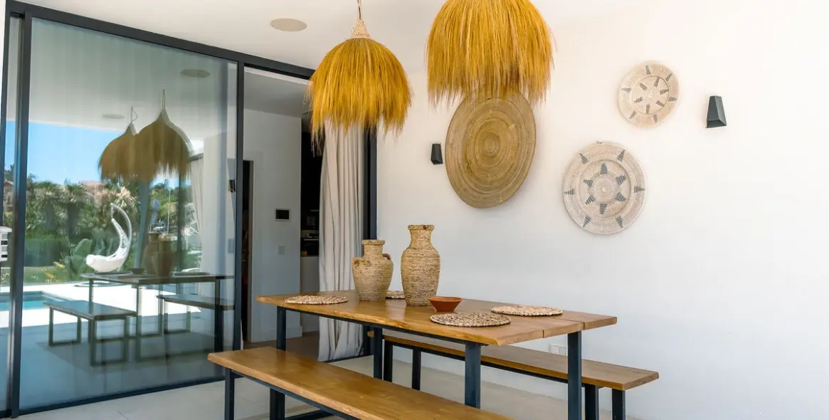 Long-term rent of detached villa in Atalaya 56