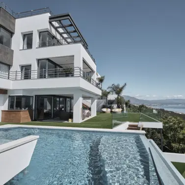 Venta de villa independiente en Manilva