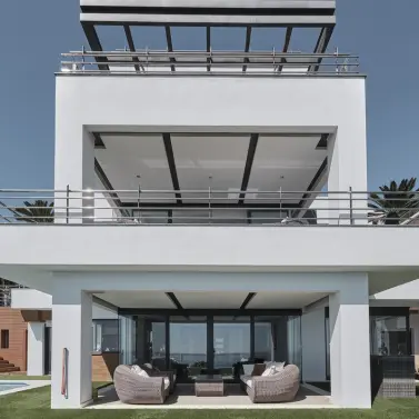 Venta de villa independiente en Manilva