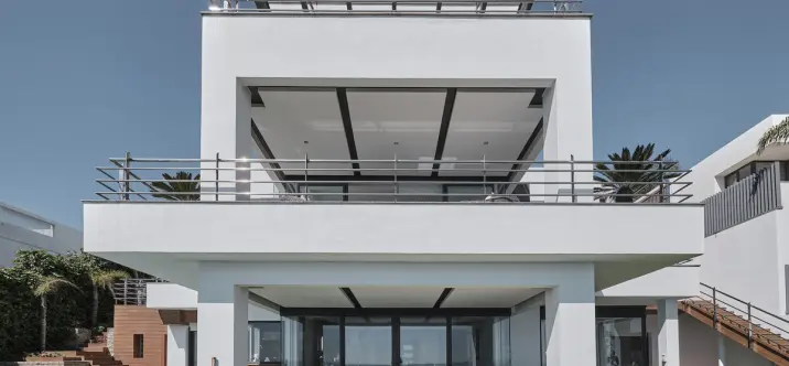 Venta de villa independiente en Manilva 1