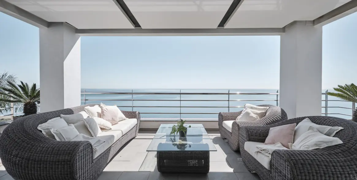 Venta de villa independiente en Manilva 3