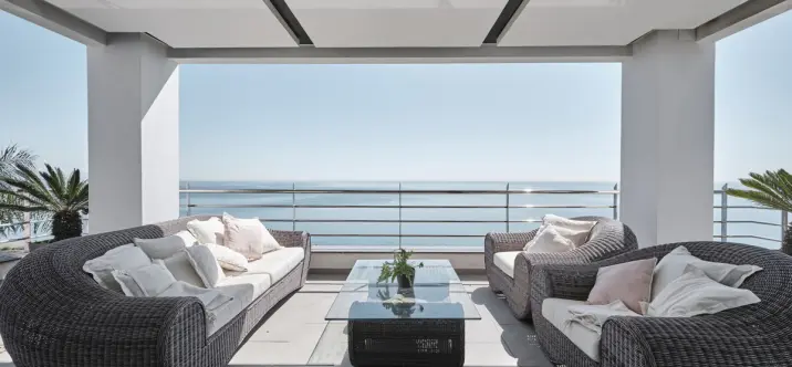 Venta de villa independiente en Manilva 2